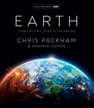 Earth, Over 4 Billion Years in the Making