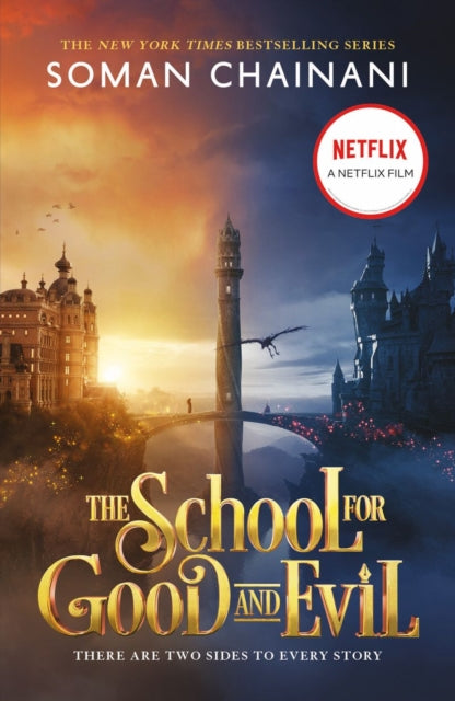 School for Good and Evil 9780008508050 Soman Chainani