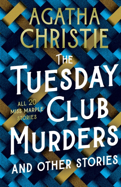 Tuesday Club Murders, Miss Marple’s Thirteen Problems 9780008509354 Agatha Christie