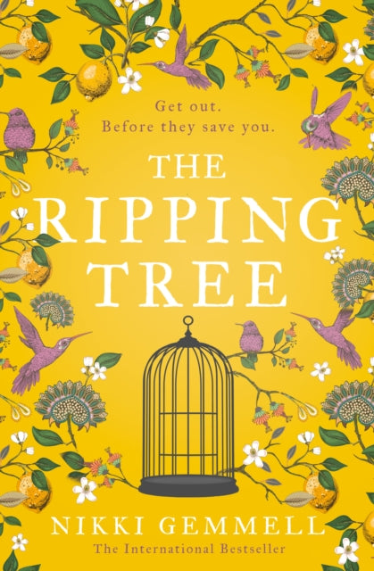 Book cover of: Ripping Tree. By: Nikki Gemmell