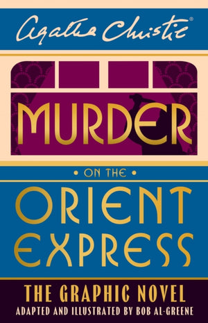 Murder on the Orient Express, The Graphic Novel