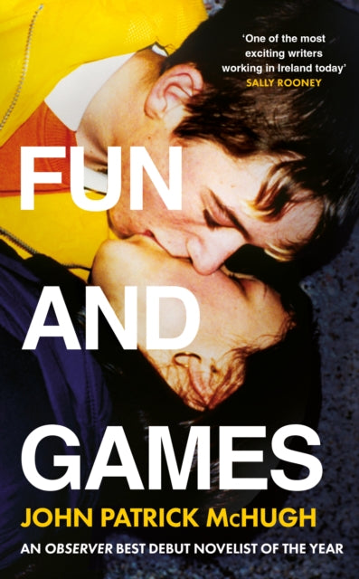 Book cover of: Fun and Games