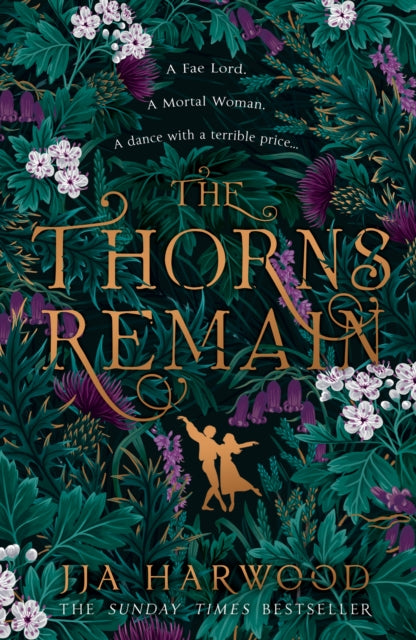 Book cover of: Thorns Remain. By: J. J. A. Harwood
