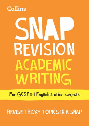 GCSE 9-1 Academic Writing Revision Guide