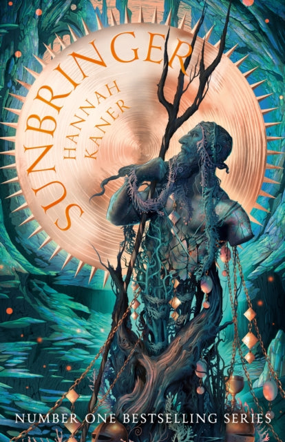 Sunbringer 9780008521516 Hannah Kaner