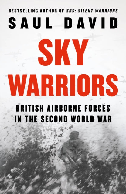 Book cover of: Sky Warriors. By: Saul David