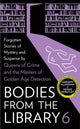 Book cover of: Bodies from the Library 6. By: Tony Medawar