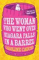 Woman Who Went Over Niagara Falls in a Barrel 9780008524548 Caroline Cauchi