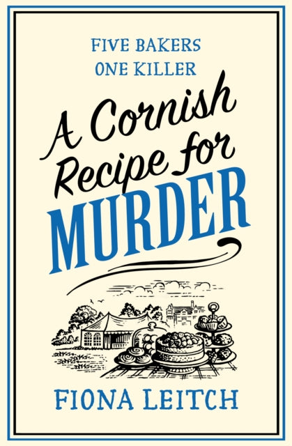 Cornish Recipe for Murder 9780008525378 Fiona Leitch