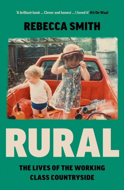 Book cover of: Rural. By: Rebecca Smith undifferentiated