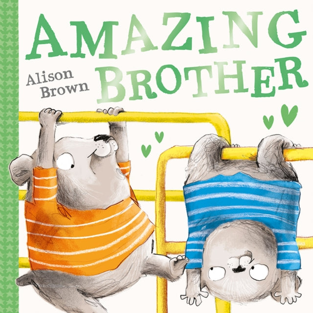Amazing Brother 9780008529475 Alison Brown