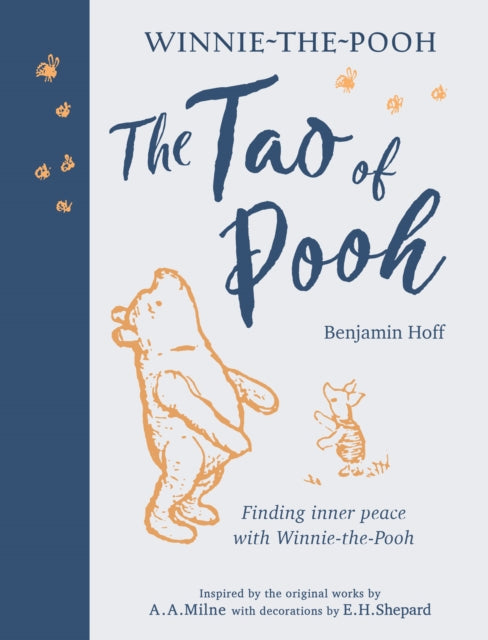 Tao of Pooh 40th Anniversary Gift Edition 9780008529543 Benjamin Hoff