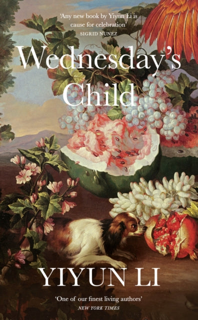 Book cover of: Wednesday's Child. By: Yiyun Li