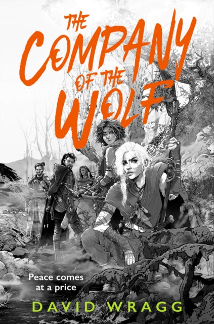 Company of the Wolf 9780008533816 David Wragg