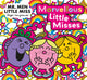 Book cover of: Mr. Men Little Miss: The Marvellous Little Misses. By: Adam Hargreaves