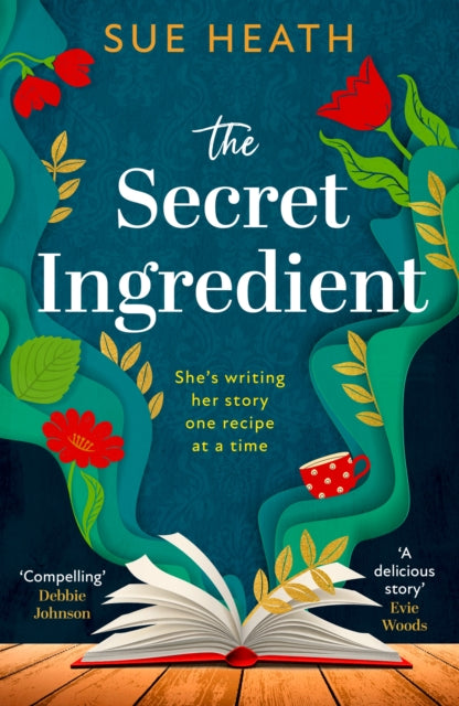 Book cover of: Secret Ingredient. By: Zara Stoneley