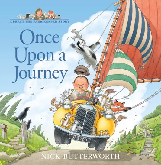 Once Upon a Journey 9780008536053 BUTTERWORTH, NICK