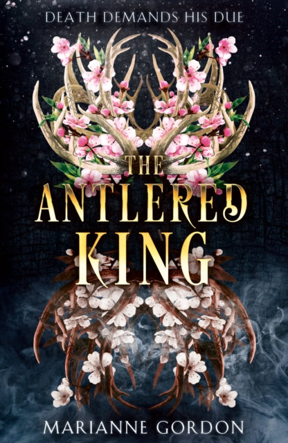 Book cover of: Antlered King