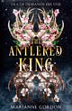 Book cover of: Antlered King
