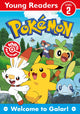 Pokemon Young Readers: Welcome to Galar 9780008537234 Farshore