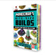 Book cover of: Bite Size Builds Slipcase x 3. By: Mojang