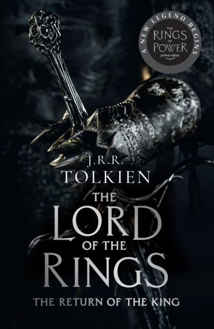 Book cover of: Return of the King. By: J.R.R. Tolkien