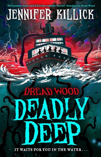 Deadly Deep 9780008538576 Jennifer Killick