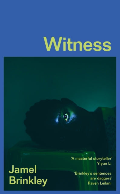Witness 9780008538637 Jamel Brinkley