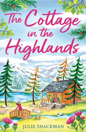 Cottage in the Highlands