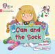 Book cover of: Cam and the Sock. By: Collins Big Cat