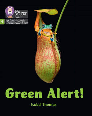 Green Alert!, Phase 4 Set 2 Stretch and Challenge