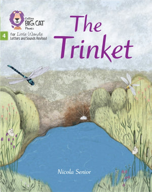 Trinket, Phase 4 Set 2 Stretch and Challenge