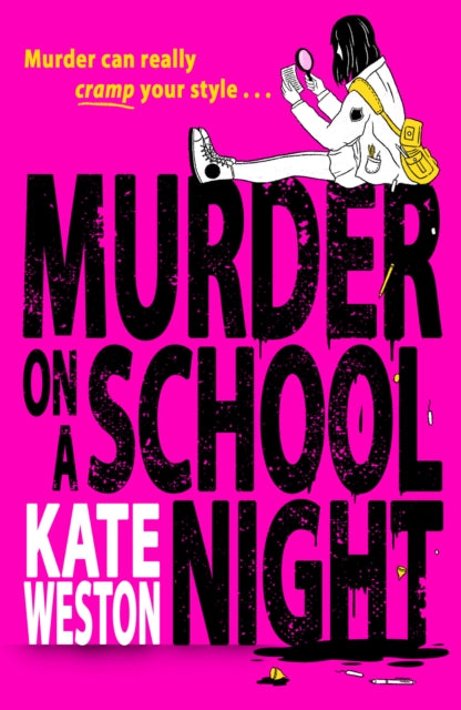 Murder on a School Night 9780008540968 Kate Weston