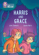 Book cover of: Harris and Grace. By: Collins Big Cat