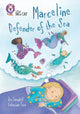 Book cover of: Marceline, Defender of the Sea. By: Simon James Green