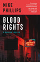 Book cover of: Blood Rights. By: Mike Phillips