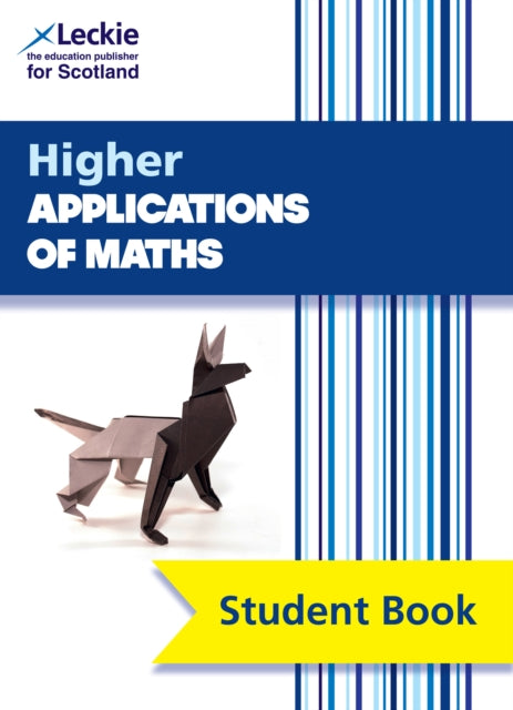 Higher Applications of Maths, Comprehensive Textbook for the Cfe 9780008542290 Craig Lowther