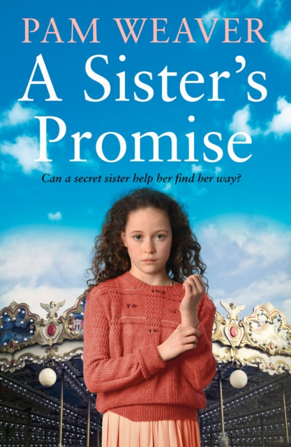 Book cover of: Sister’s Promise. By: Pam Weaver
