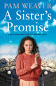 Book cover of: Sister’s Promise. By: Pam Weaver