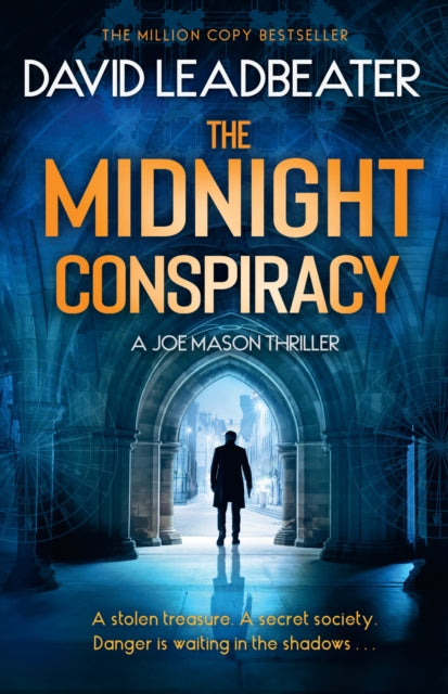 Book cover of: Midnight Conspiracy. By: David Leadbeater