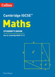 Book cover of: Cambridge IGCSE™ Maths Student’s Book. By: Chris Pearce