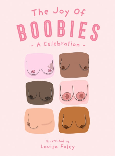 Book cover of: Joy of Boobies