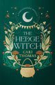 Book cover of: Hedge Witch. By: Cari Thomas