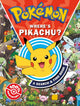 Pokemon Where’s Pikachu? A search & find book 9780008547592 Pokemon