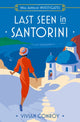 Last Seen in Santorini 9780008549275 Vivian Conroy