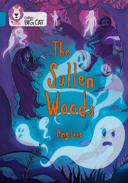 Book cover of: Sullen Woods. By: Collins Big Cat