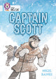 Captain Scott, Band 17/Diamond 9780008550523 Collins Big Cat