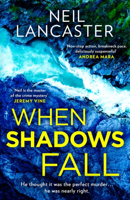 Book cover of: When Shadows Fall