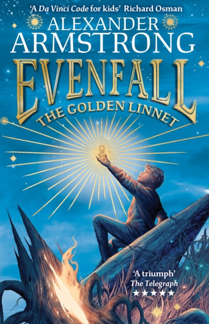 Evenfall: The Golden Linnet