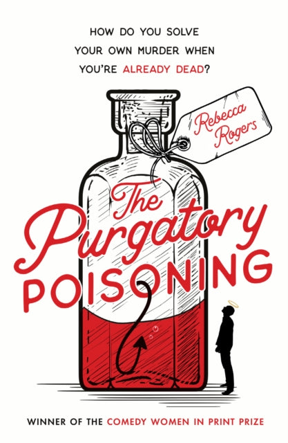Book cover of: Purgatory Poisoning. By: Rebecca Rogers